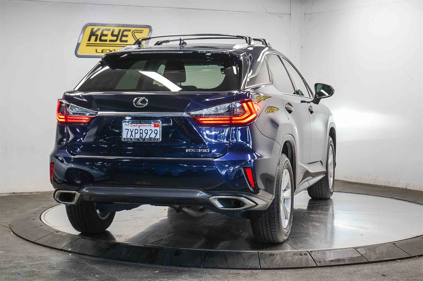 Thumbnail: 2017 Lexus RX - 4
