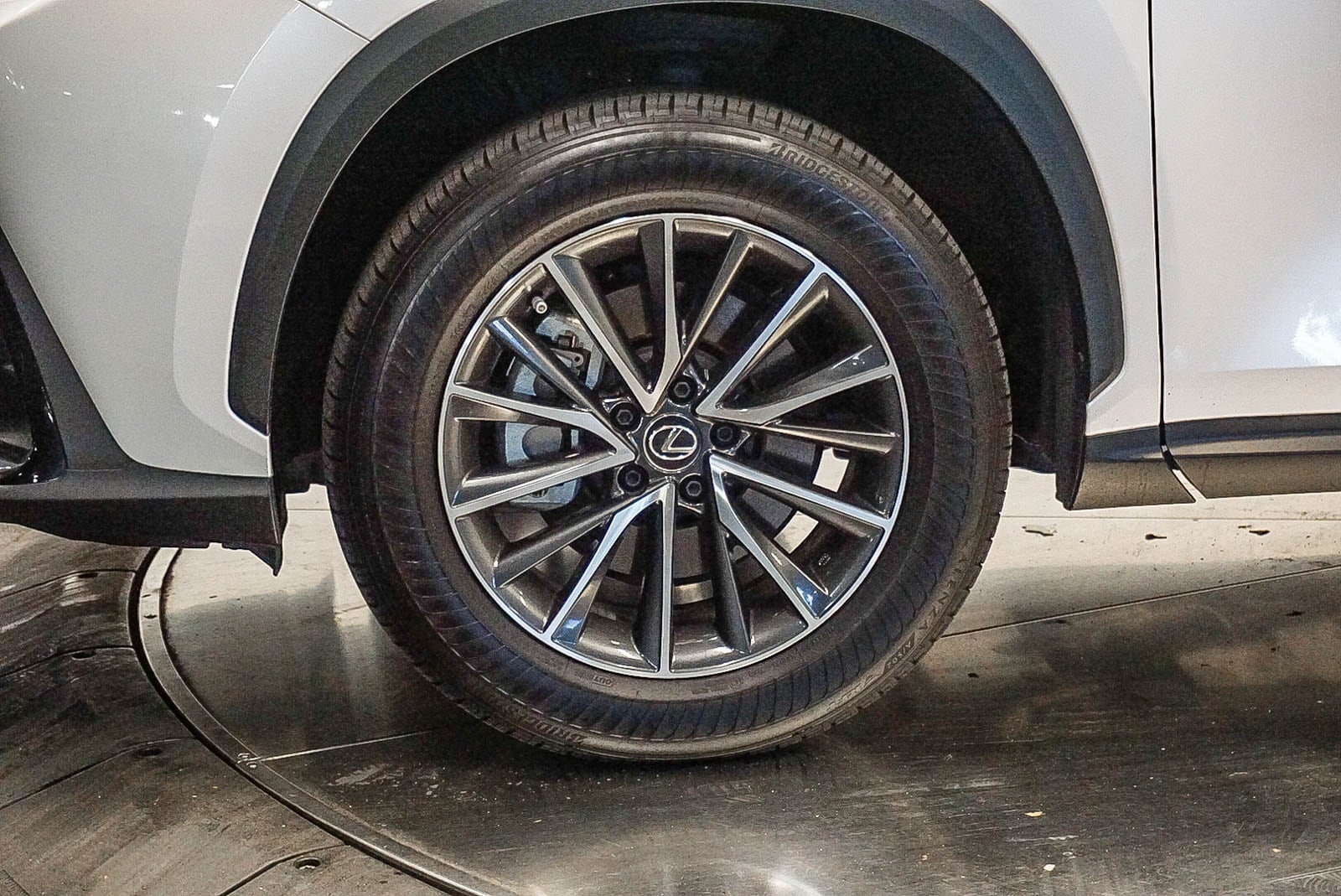 Thumbnail: 2024 Lexus NX - 9