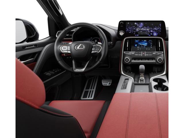 Thumbnail: 2026 Lexus LX - 11