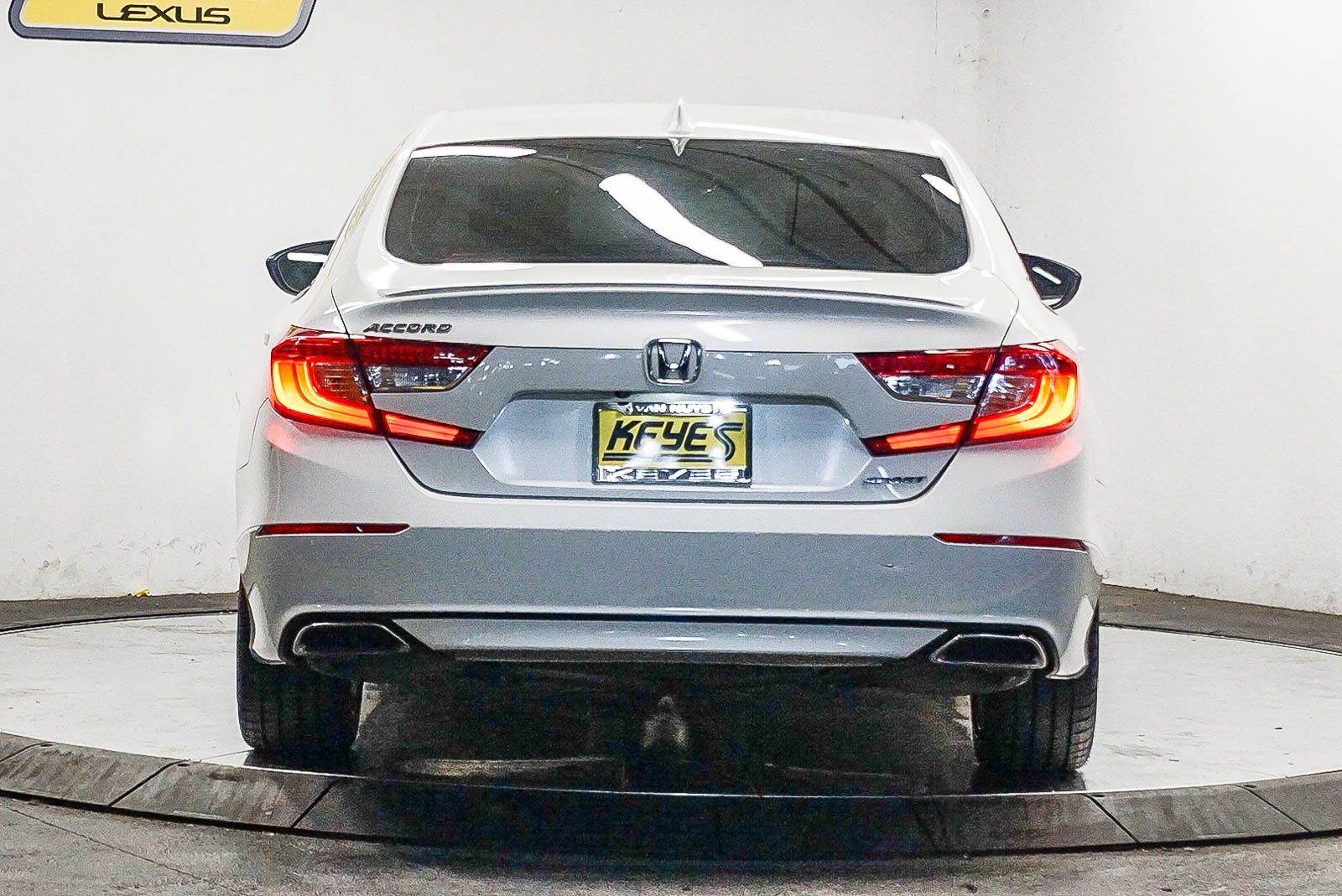 Thumbnail: 2019 Honda Accord - 3