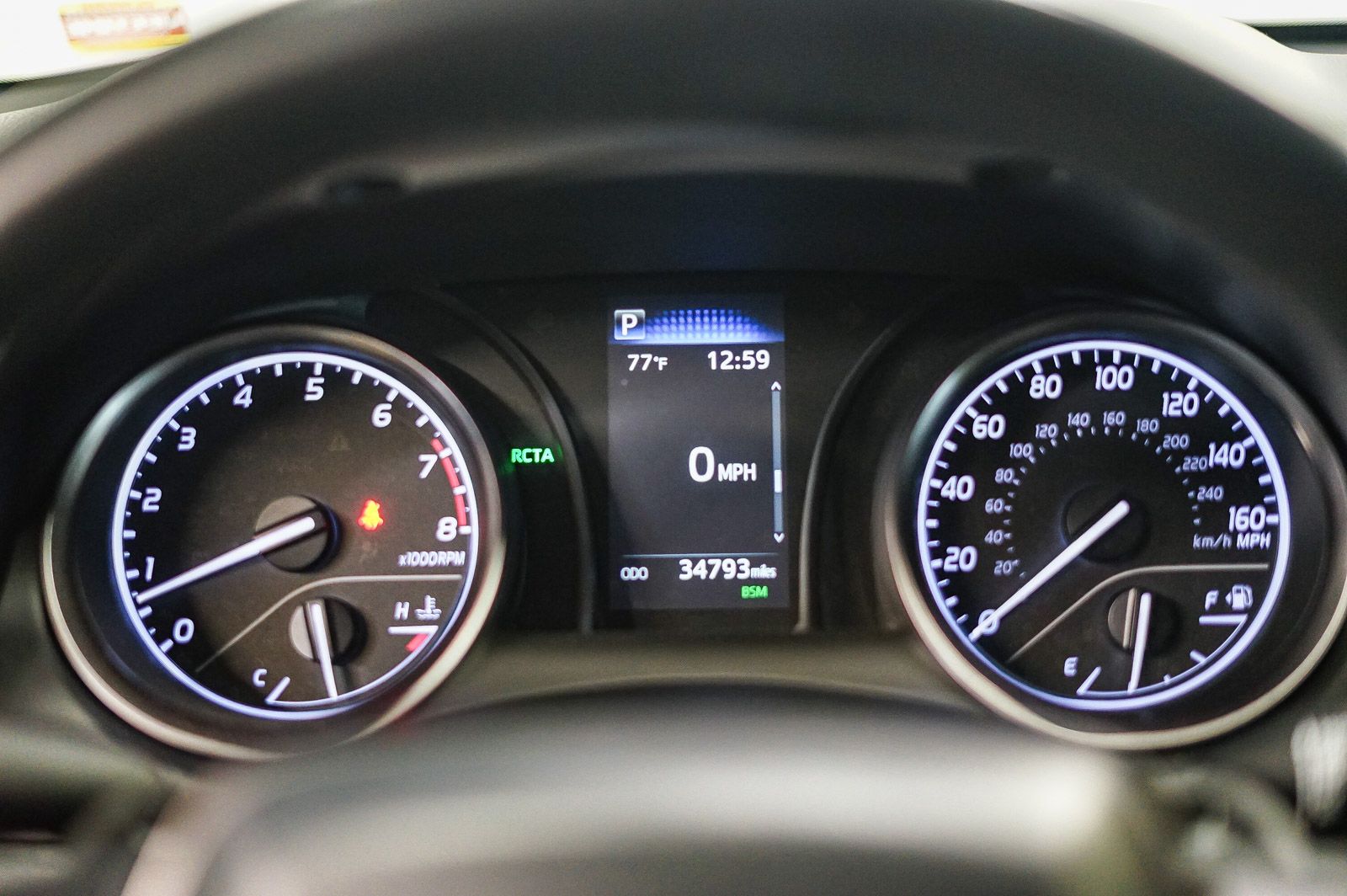 Thumbnail: 2023 Toyota Camry - 21