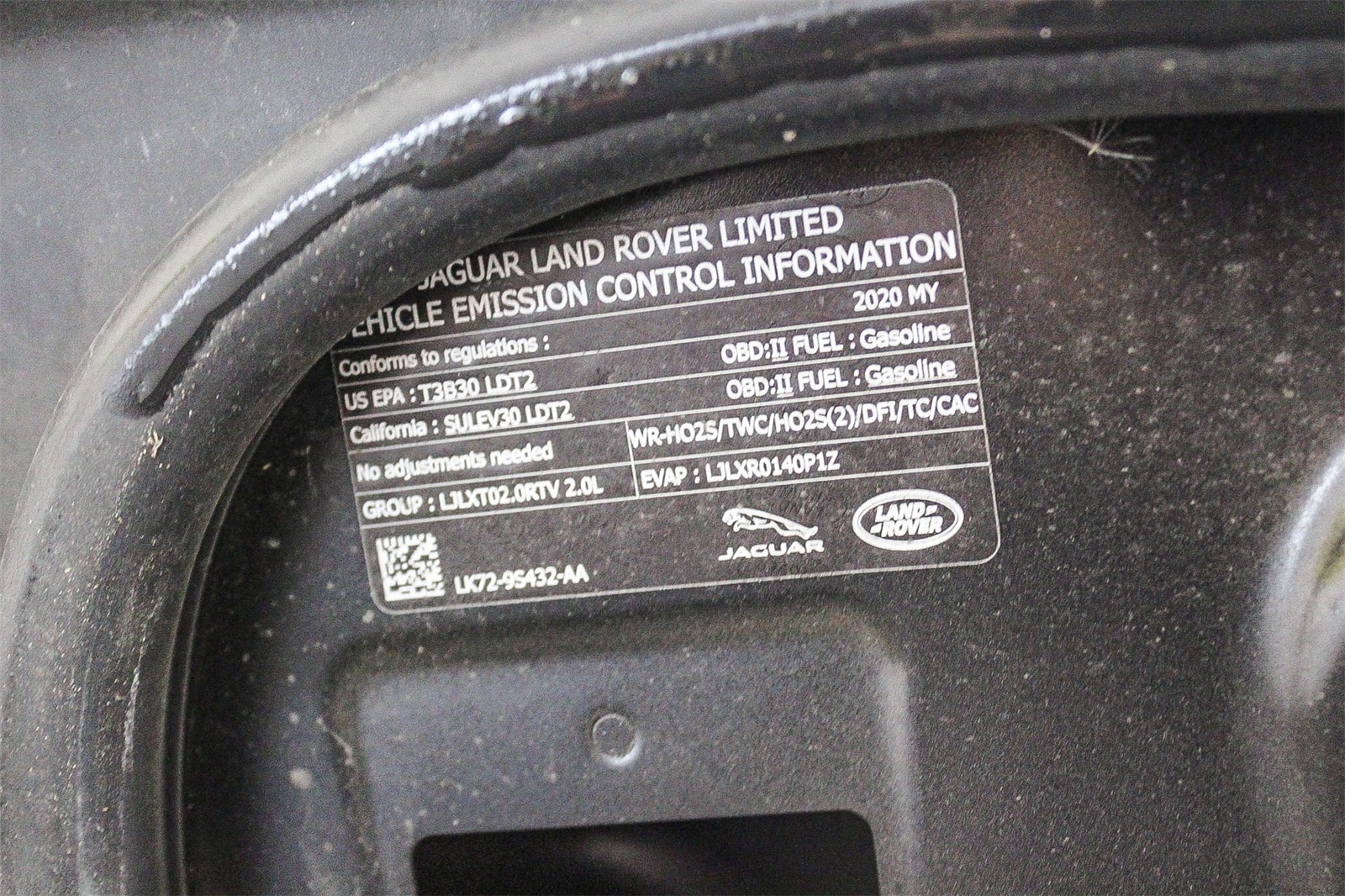 Thumbnail: 2020 Land Rover Range Rover Evoque - 27