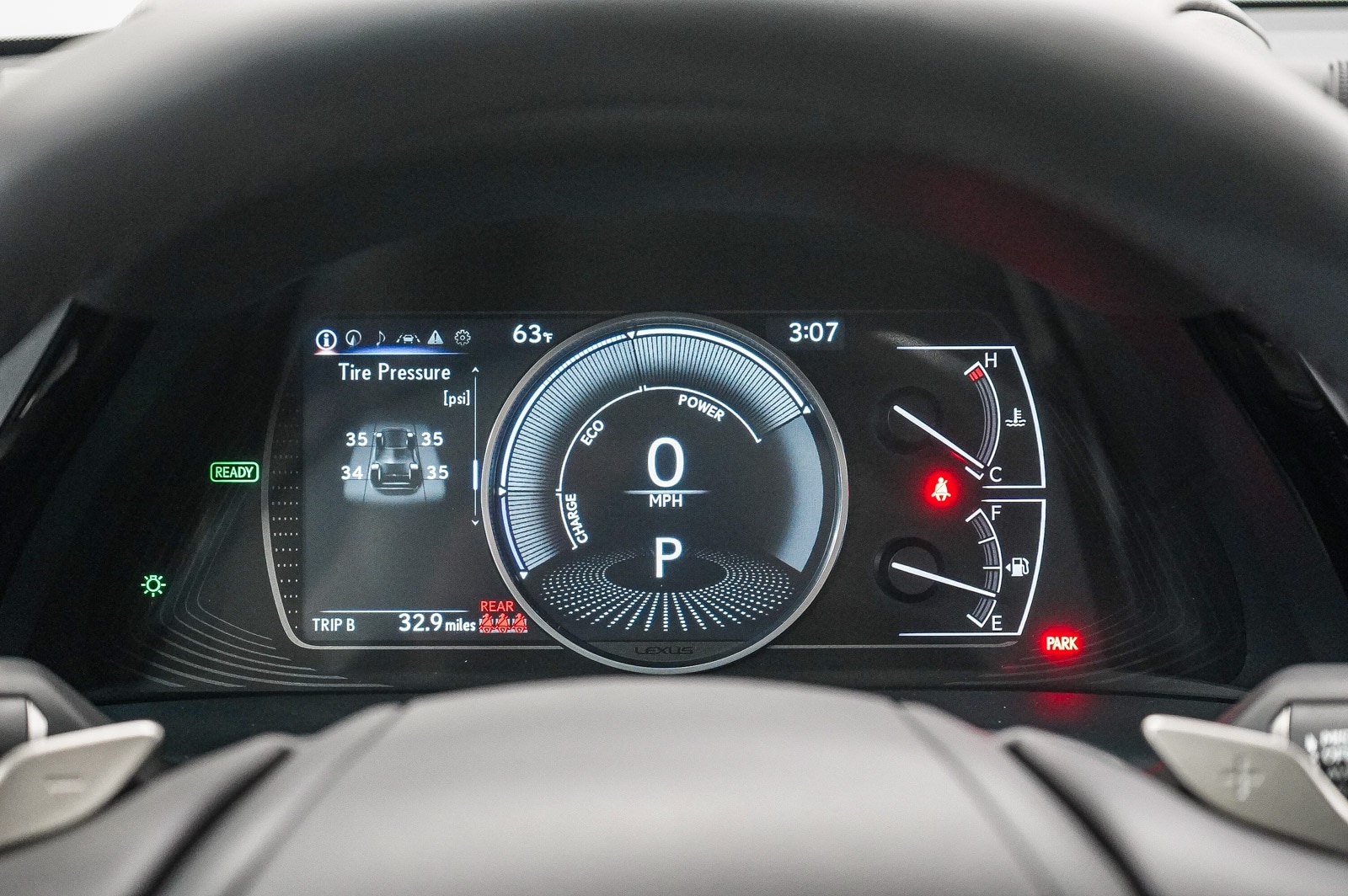 Thumbnail: 2025 Lexus ES - 25