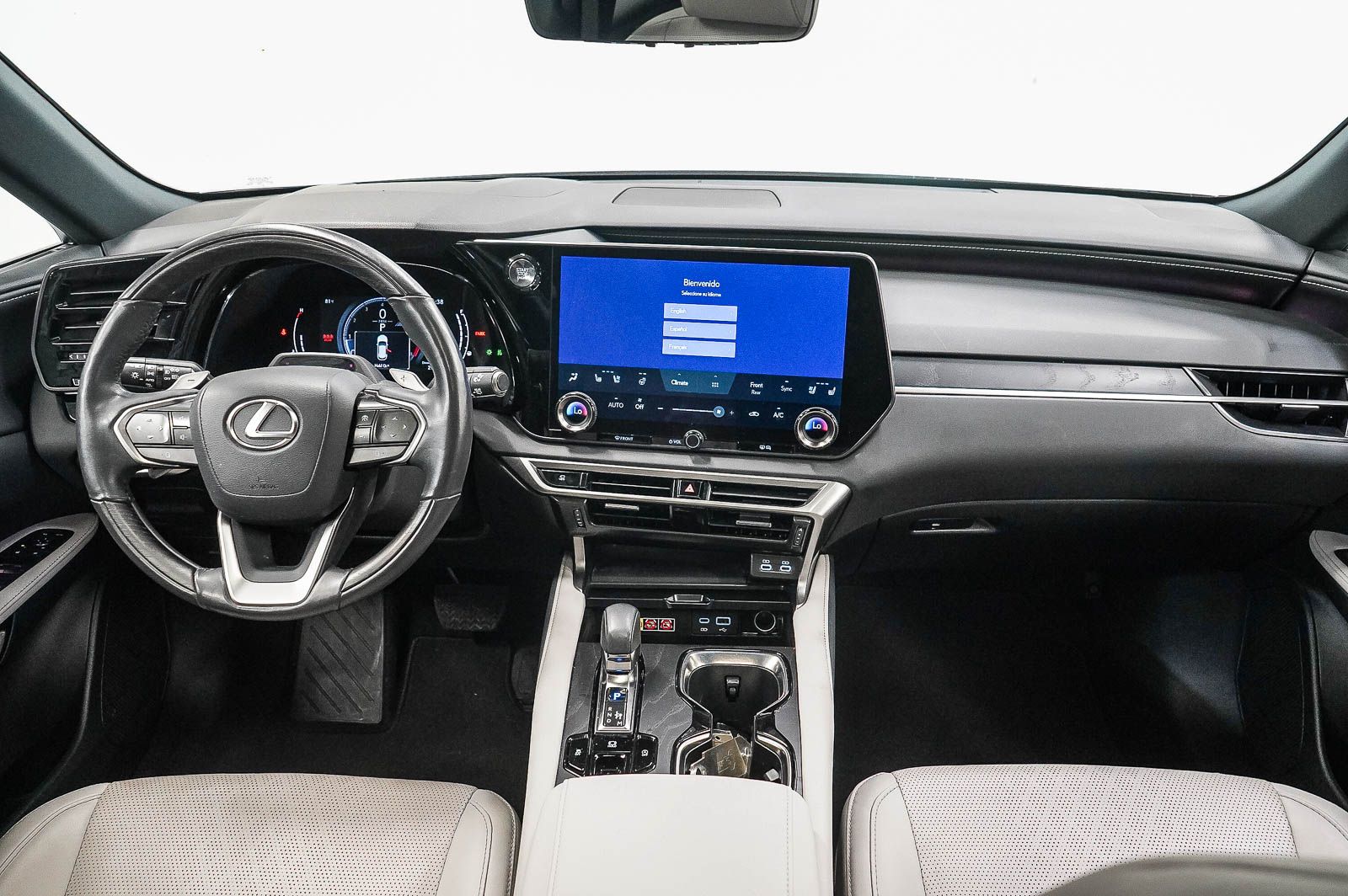 Thumbnail: 2023 Lexus RX - 11