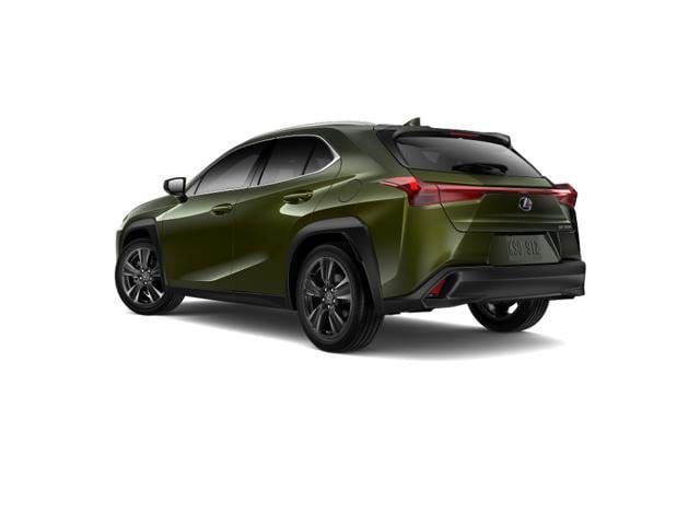 Thumbnail: 2025 Lexus UX - 3