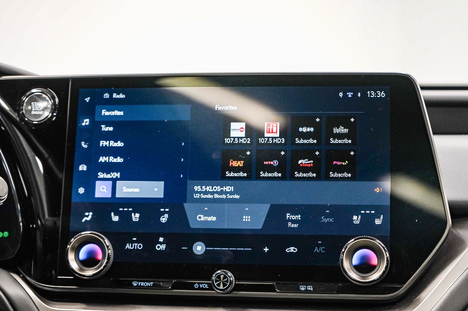 Thumbnail: 2024 Lexus TX - 14