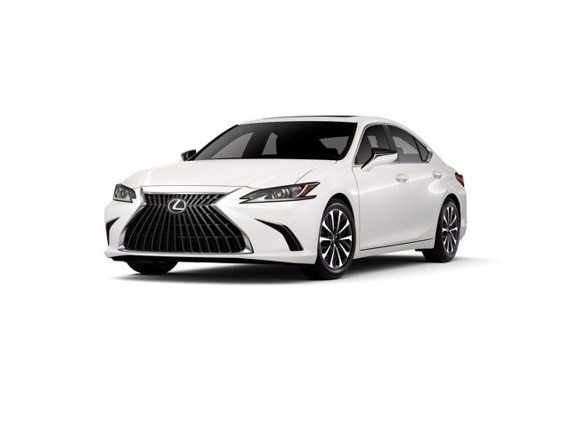 2024 Lexus ES Hybrid 300h Hero Image