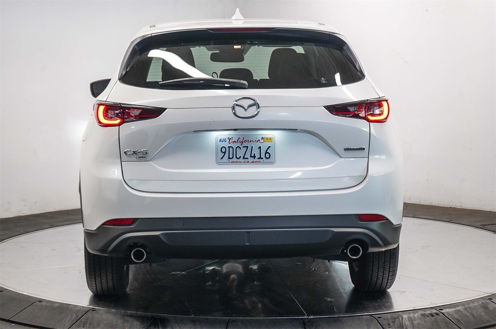 Thumbnail: 2022 Mazda CX-5 - 3
