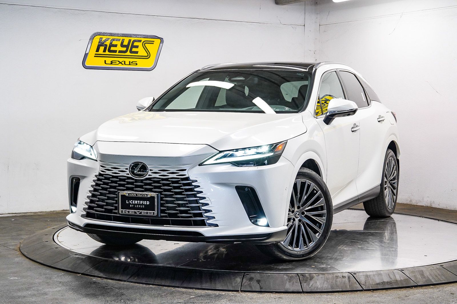 2025 Lexus RX  -
                  Van Nuys, CA