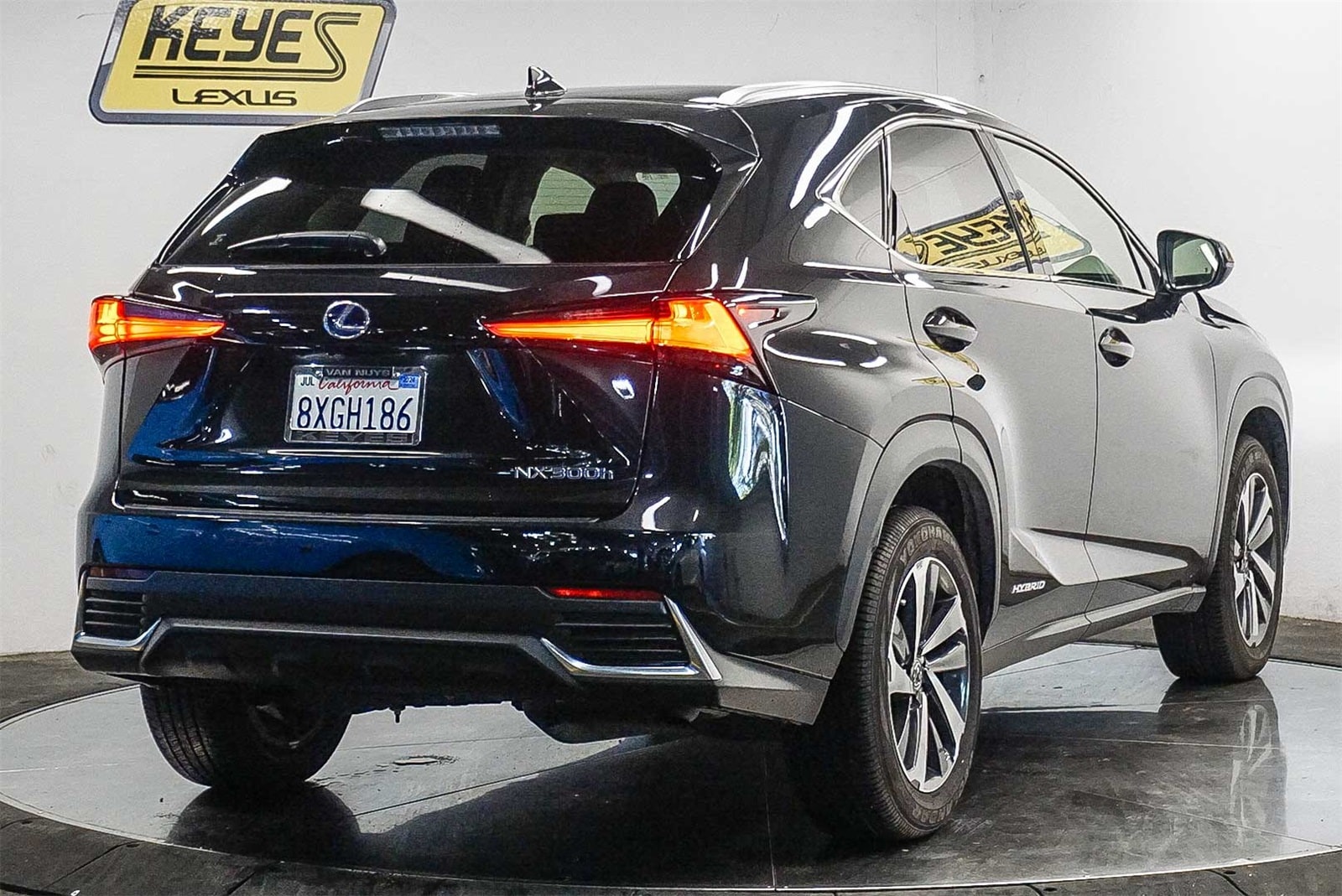 Thumbnail: 2021 Lexus NX - 4