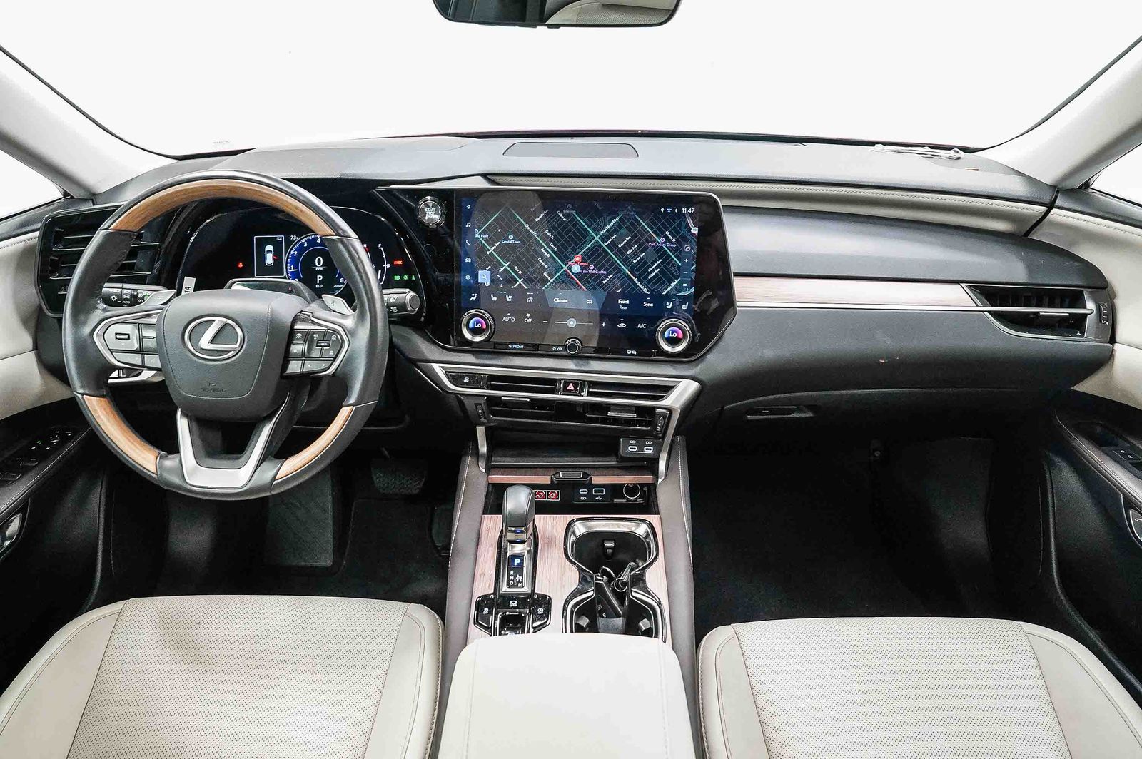 Thumbnail: 2024 Lexus RX - 11