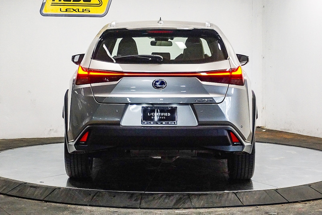Used 2022 Lexus UX UX 250h SUV