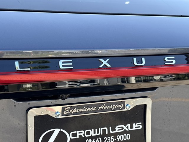 2025 Lexus RX 350 Premium 7