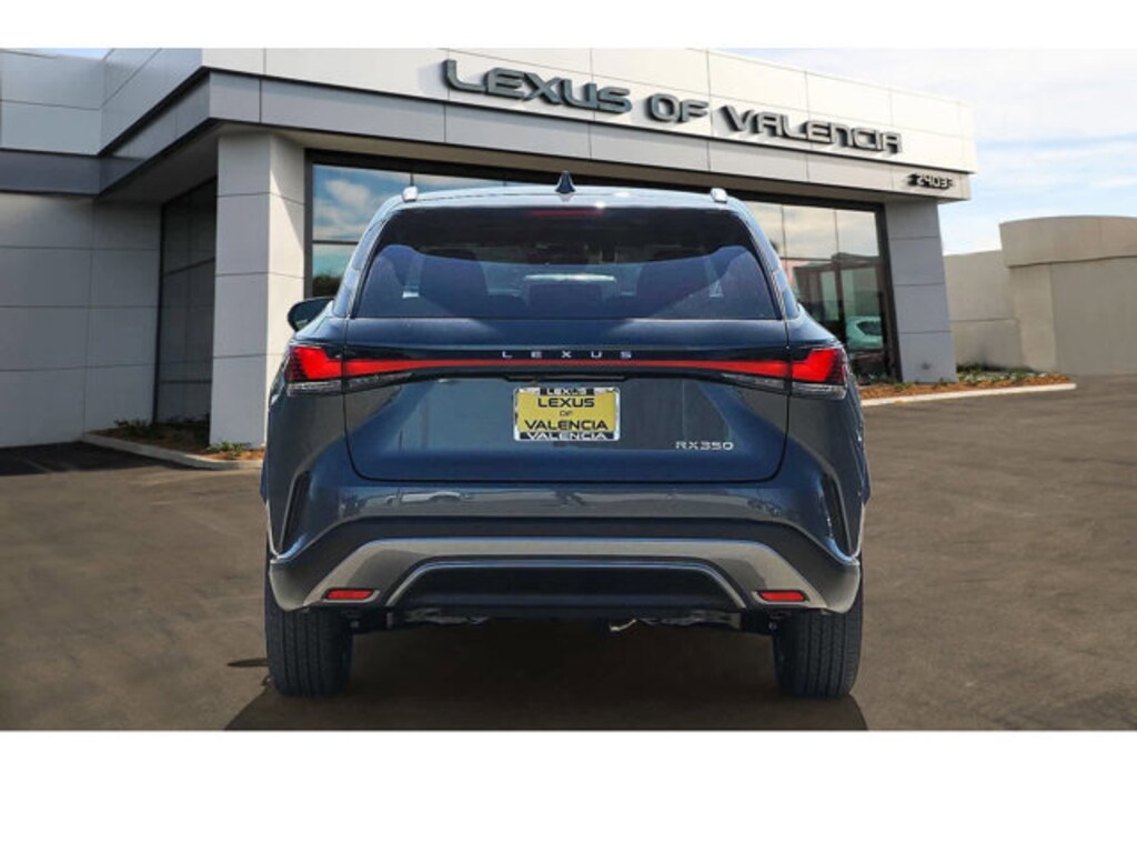 New 2025 Lexus RX RX 350 Sport Utility