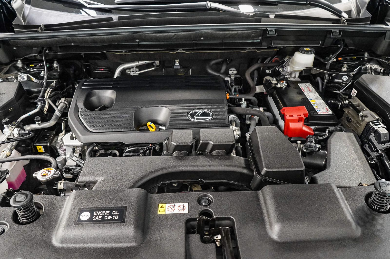 Thumbnail: 2024 Lexus NX - 28