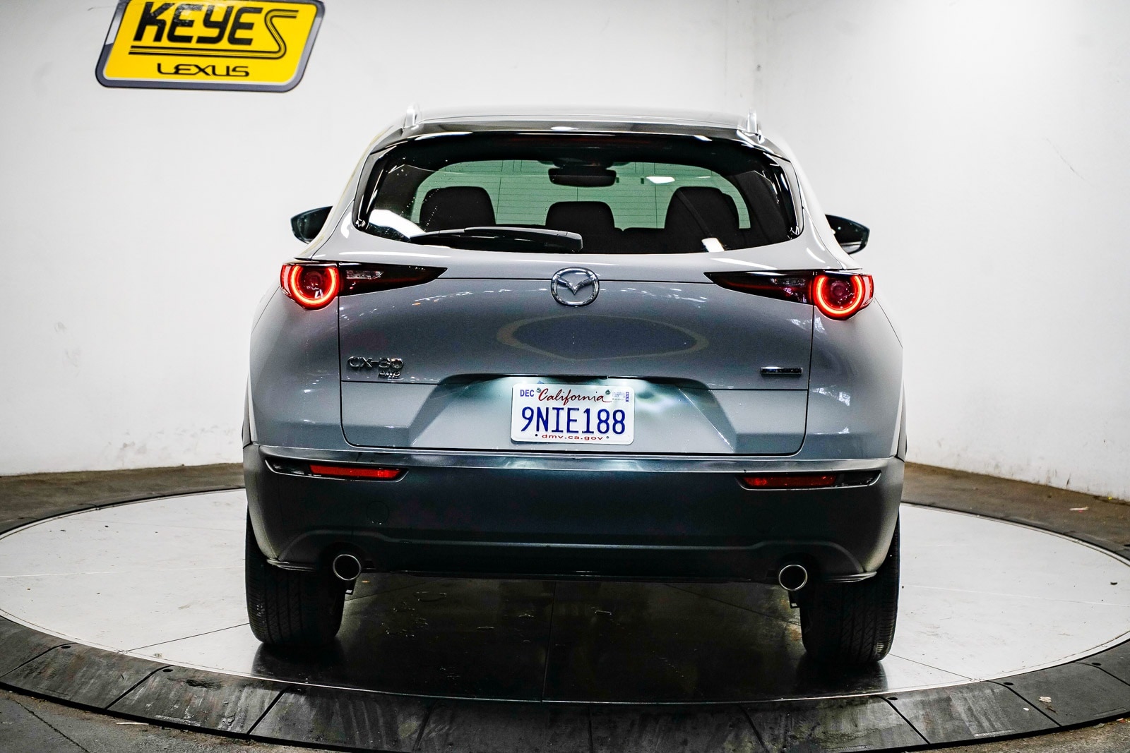 Thumbnail: 2025 Mazda CX-30 - 3