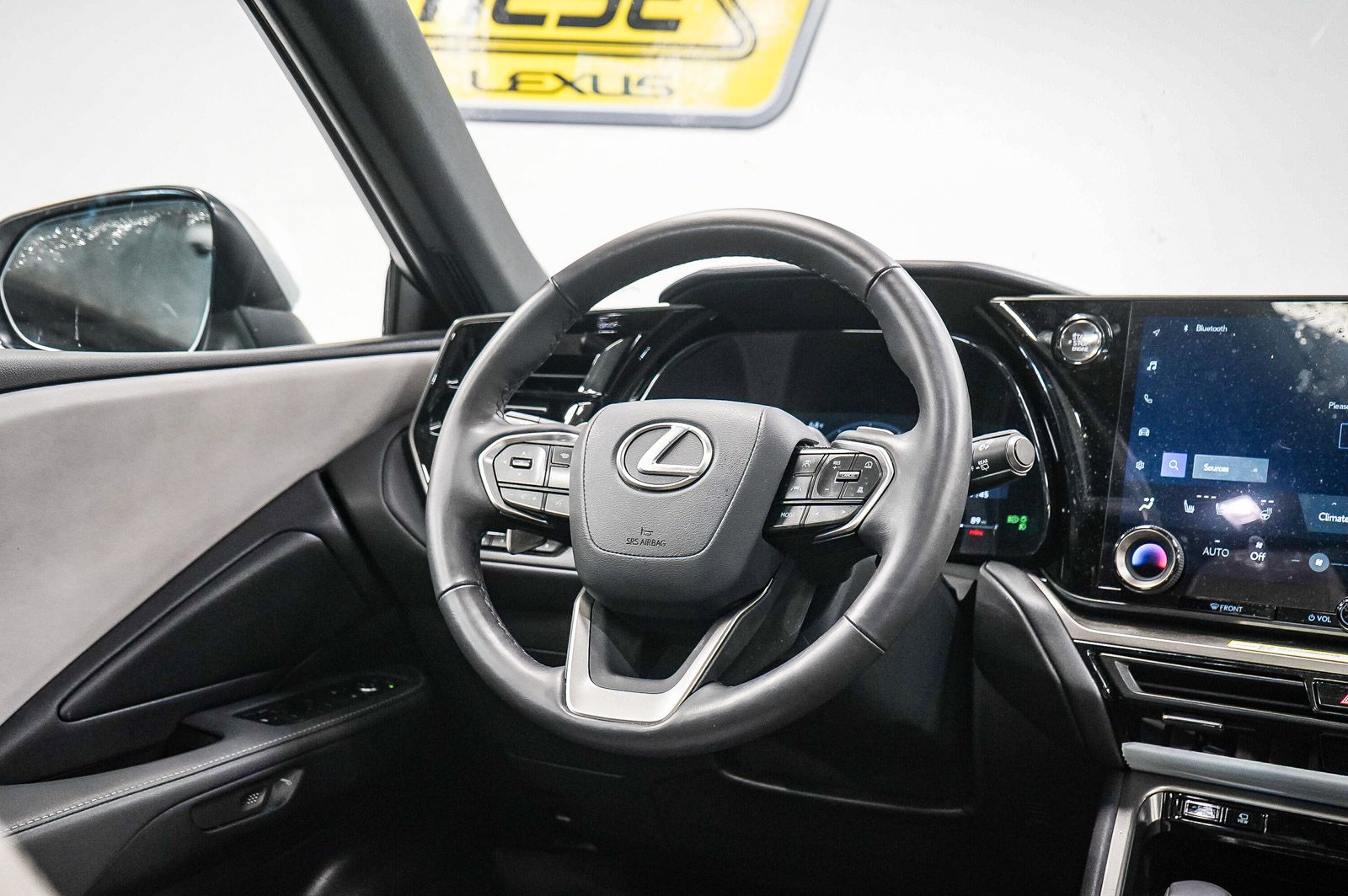 Thumbnail: 2026 Lexus TX - 14