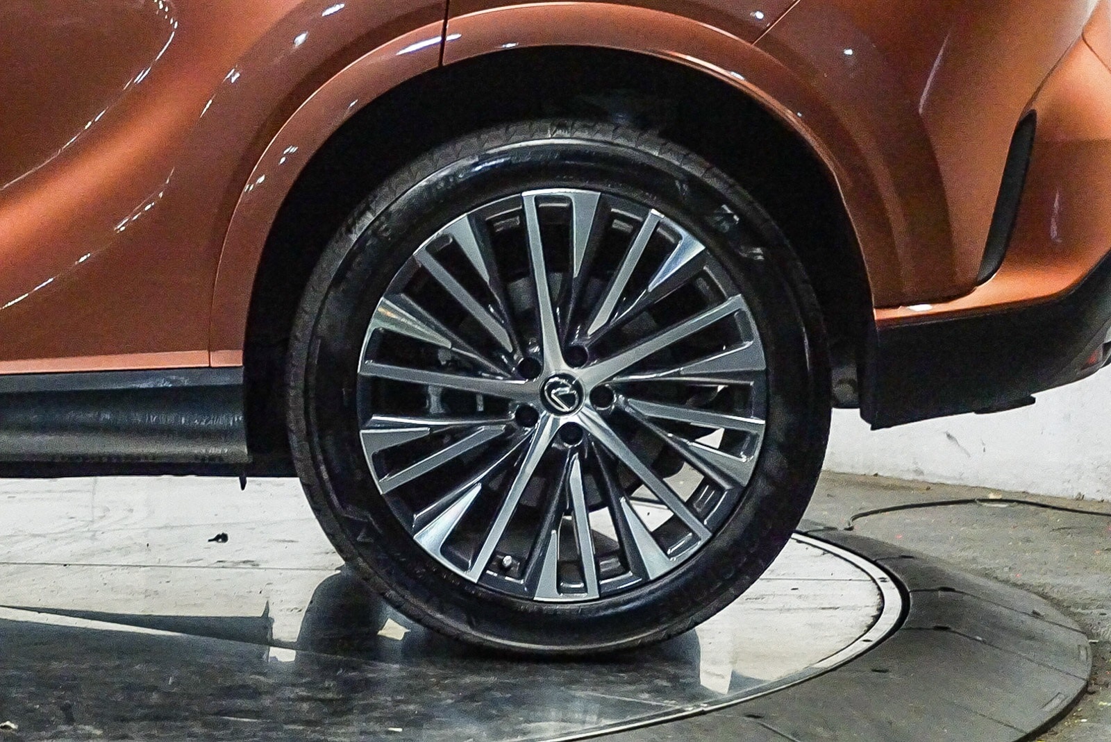 Thumbnail: 2023 Lexus RX - 10