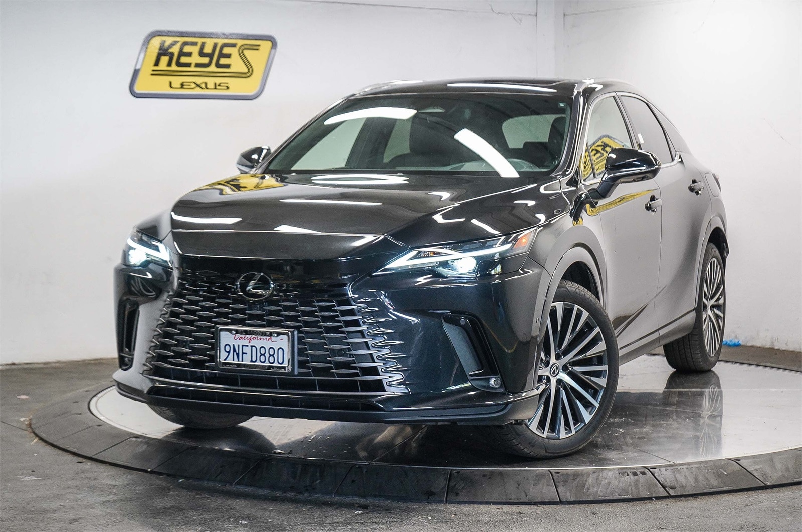 Thumbnail: 2024 Lexus RX - 1