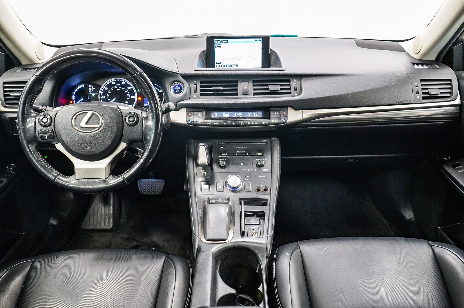 Thumbnail: 2015 Lexus CT - 12