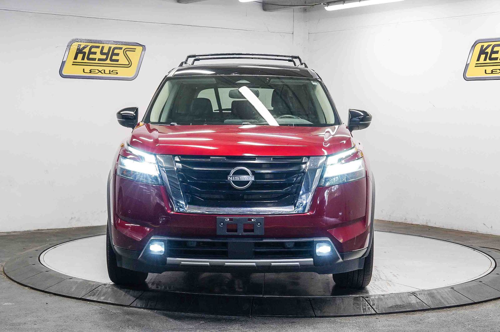 Thumbnail: 2022 Nissan Pathfinder - 6