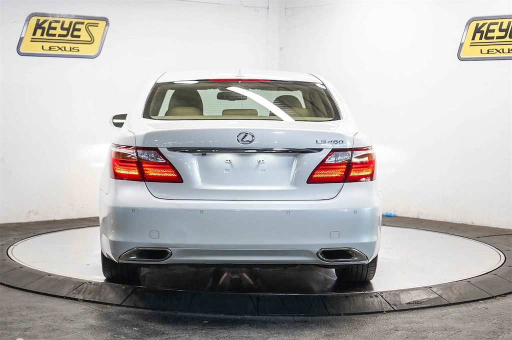 Used 2012 Lexus LS 460  Sedan
