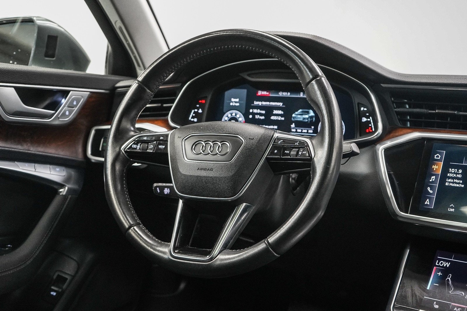 Thumbnail: 2019 Audi A6 - 15
