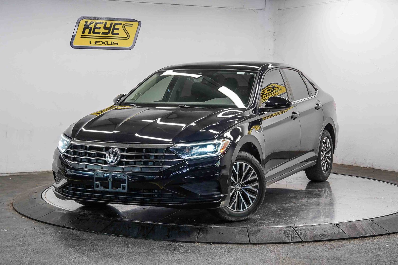 2019 Volkswagen Jetta 1.4T SEL Auto SULEV's photo