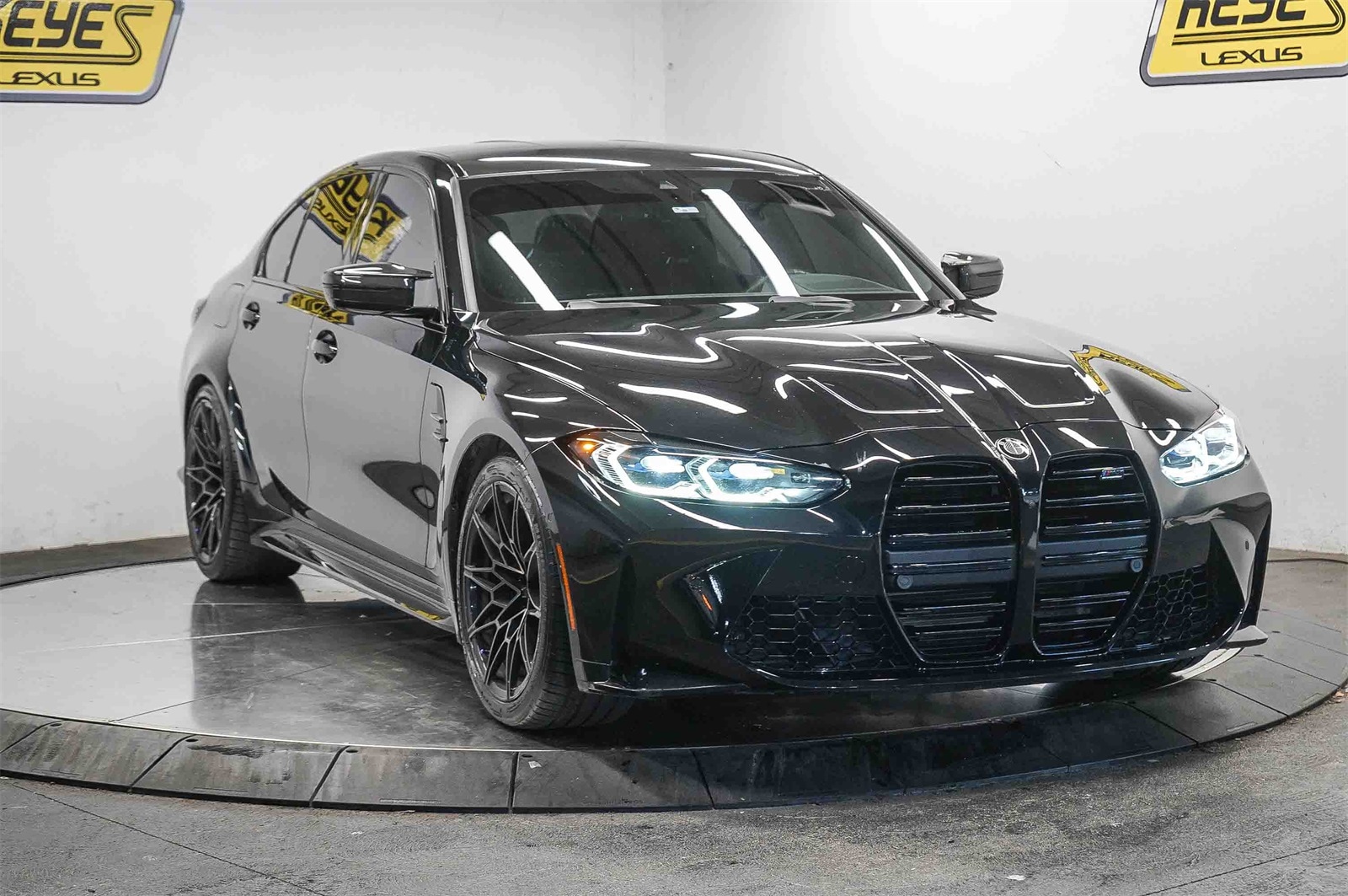 Thumbnail: 2021 BMW M3 - 5