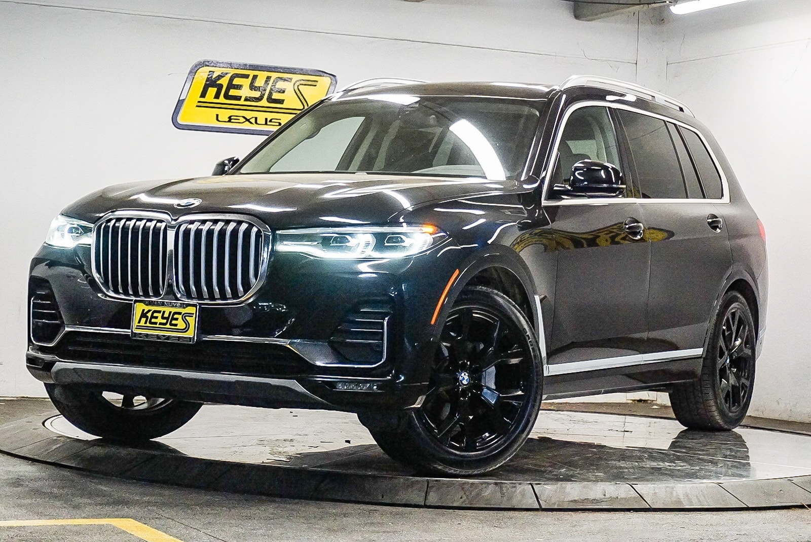 2020 BMW X7 xDrive40i -
                  Van Nuys, CA