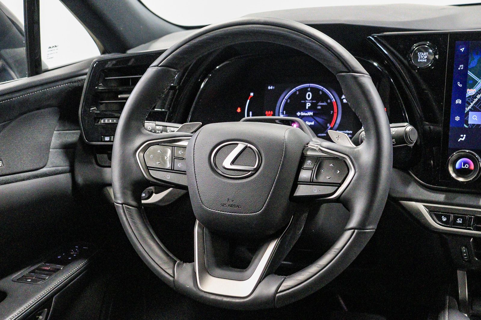 Thumbnail: 2024 Lexus RX - 16