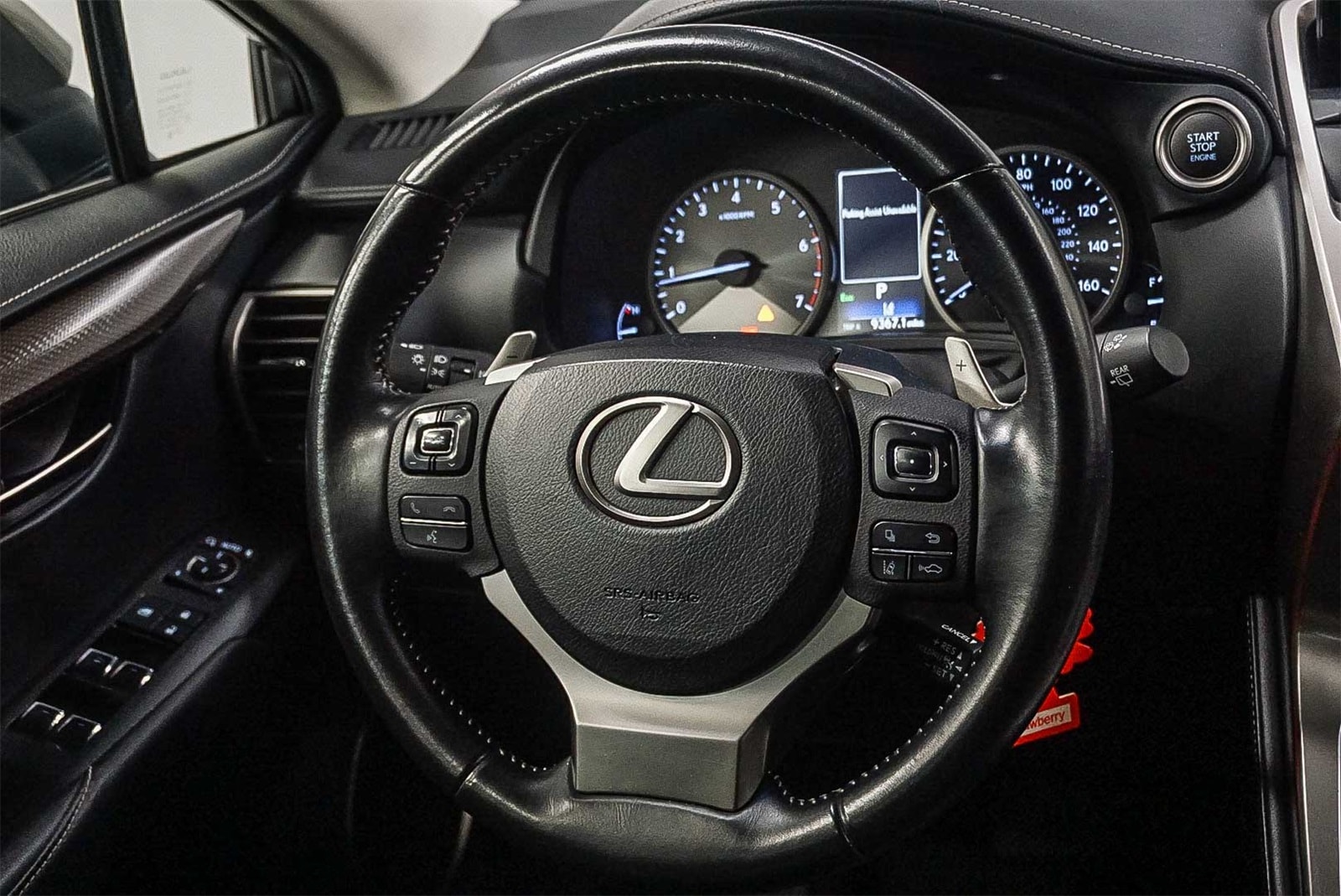 Thumbnail: 2019 Lexus NX - 14