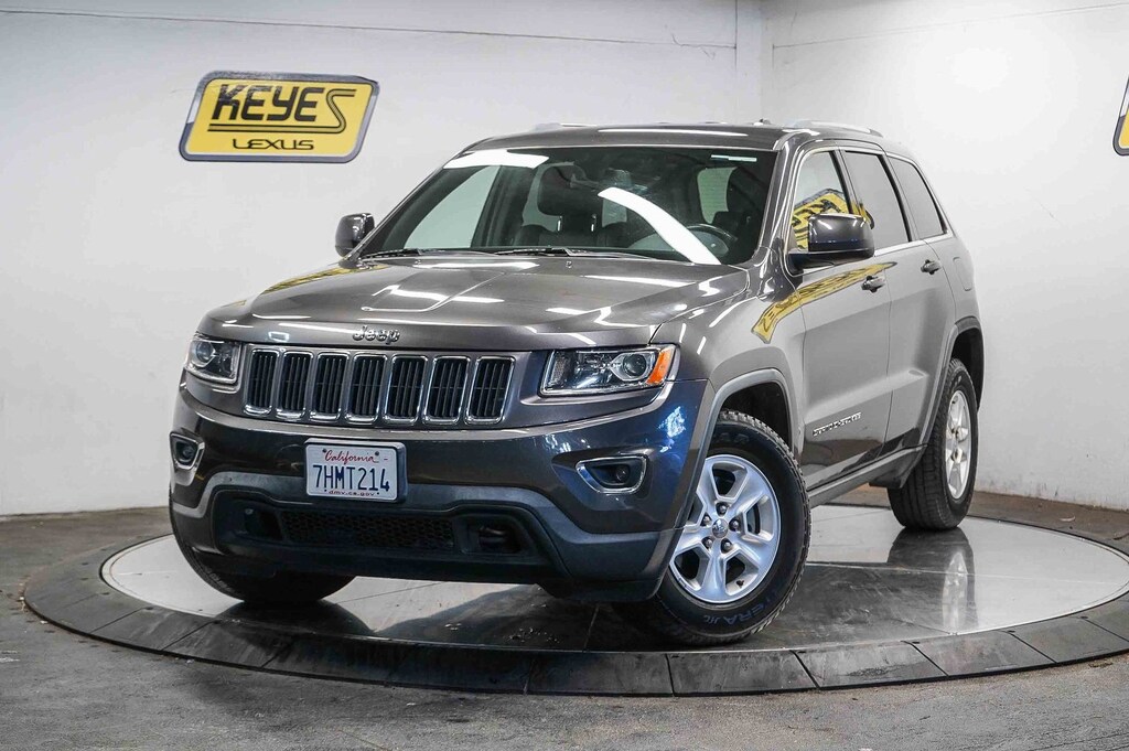 Used 2015 Jeep Grand Cherokee Laredo SUV
