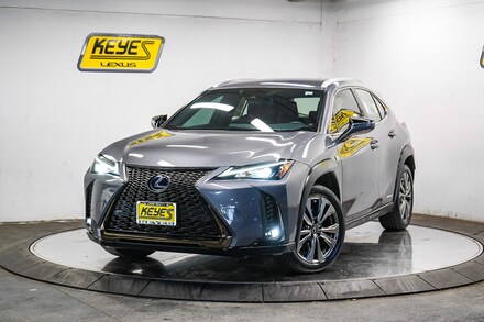 2021 LEXUS UX UX 250h F SPORT SUV
