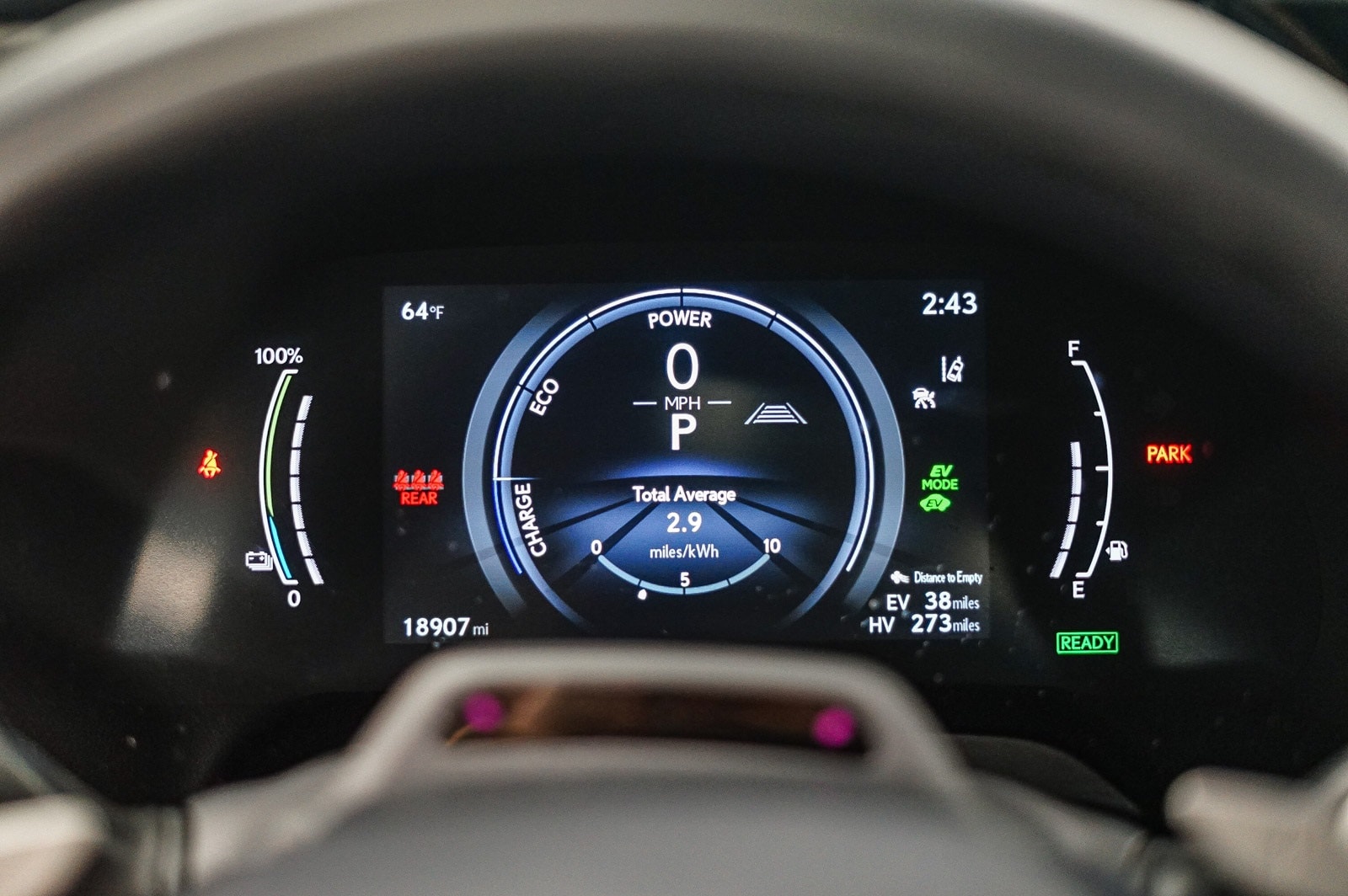 Thumbnail: 2024 Lexus RX - 23