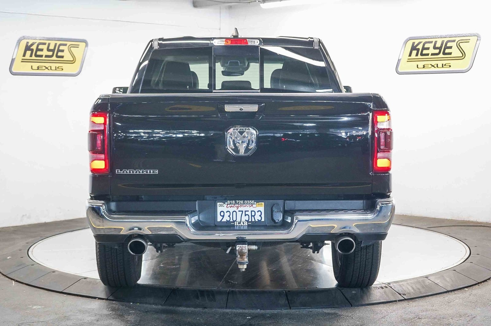 Thumbnail: 2022 RAM 1500 - 3