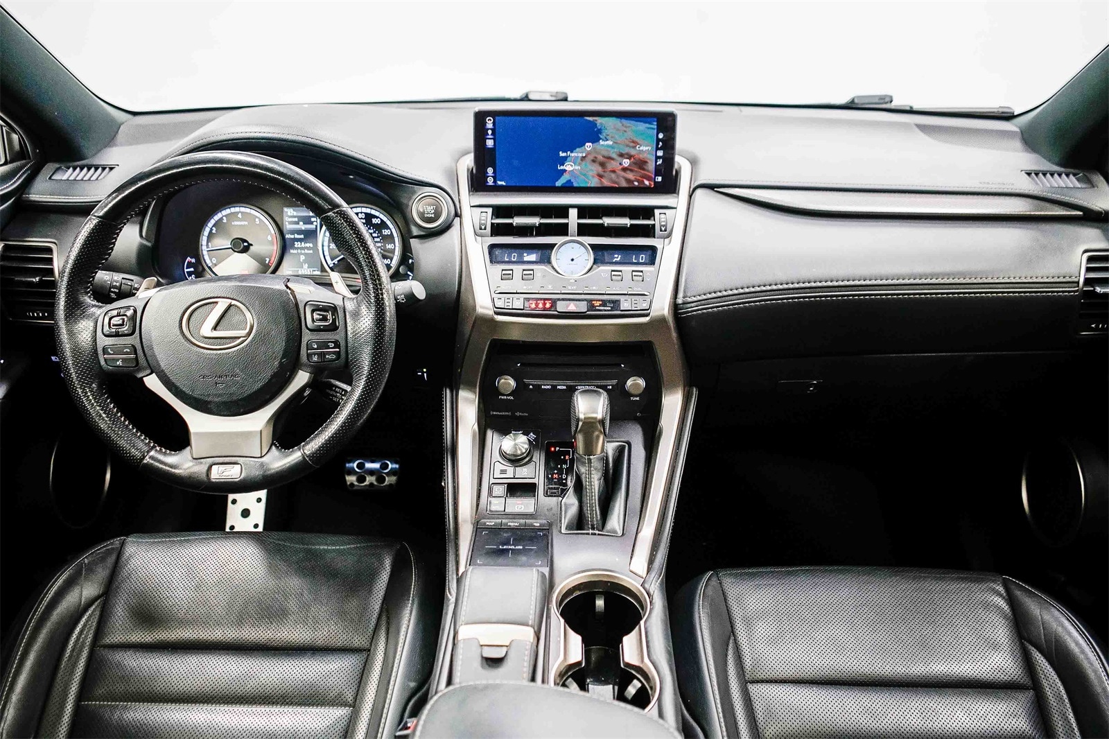 Thumbnail: 2019 Lexus NX - 12