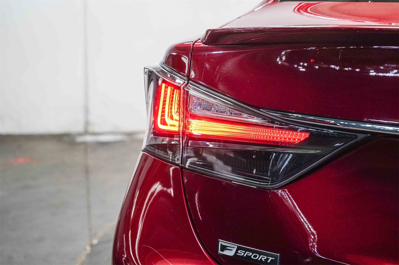 Thumbnail: 2016 Lexus GS - 11