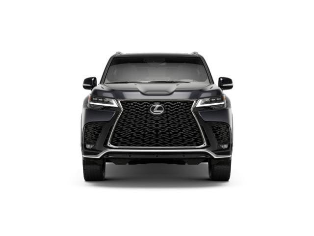 Thumbnail: 2025 Lexus LX - 5