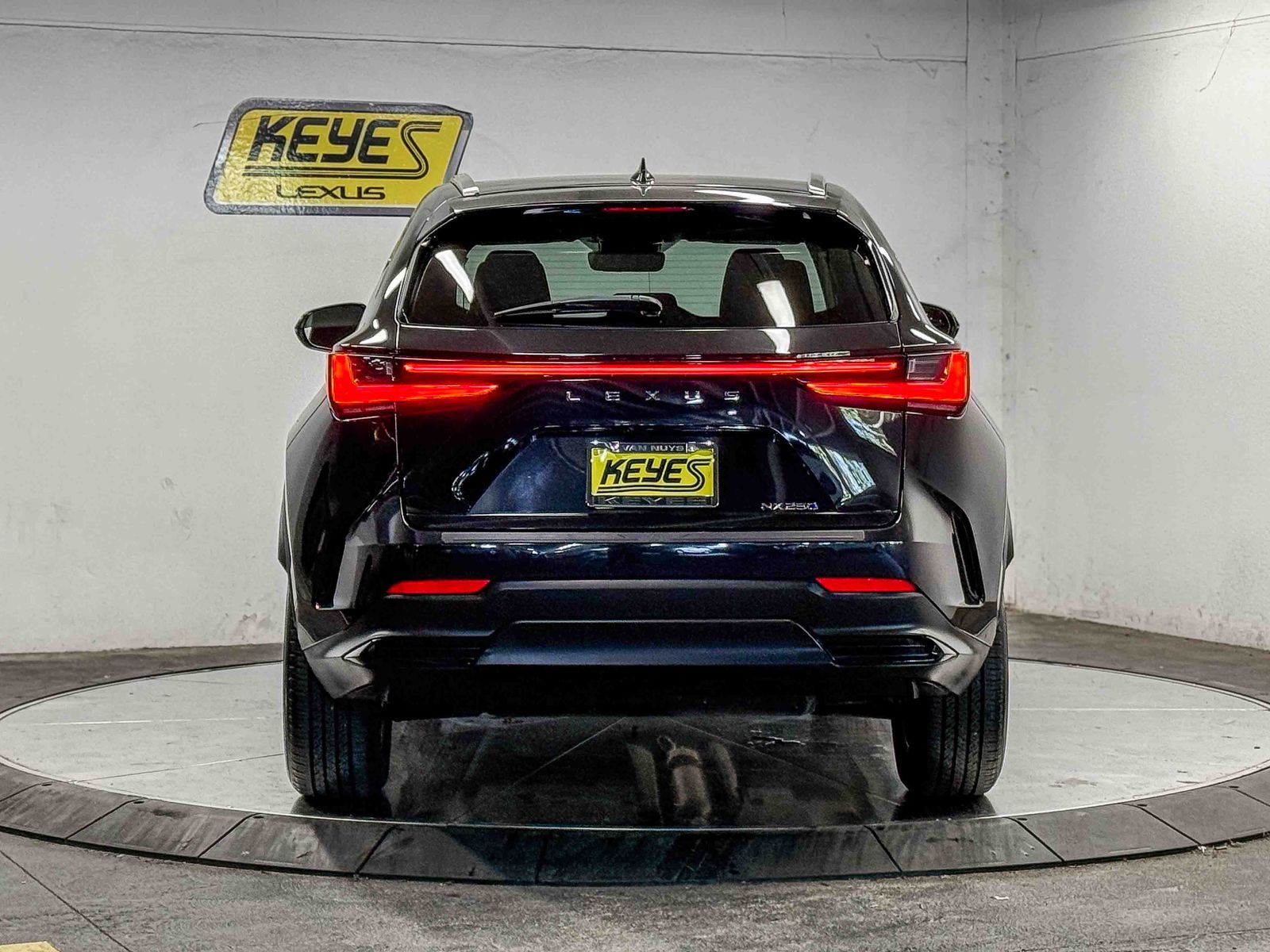 Thumbnail: 2024 Lexus NX - 3