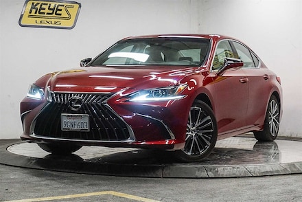 2023 LEXUS ES ES 350 Sedan