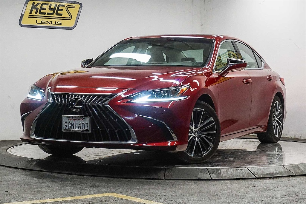 Used 2023 Lexus ES ES 350 Sedan