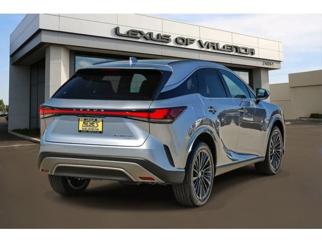 Thumbnail: 2026 Lexus RX - 4