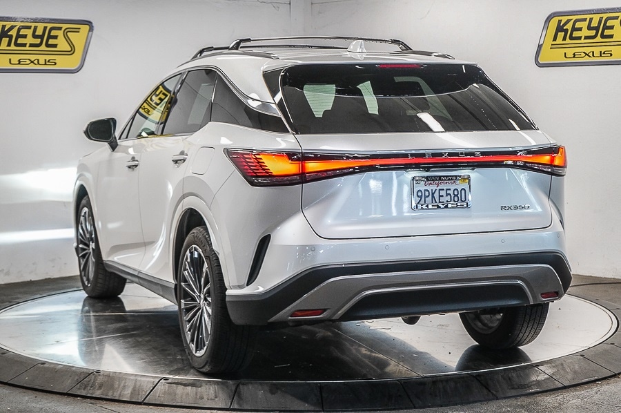 Thumbnail: 2024 Lexus RX - 2
