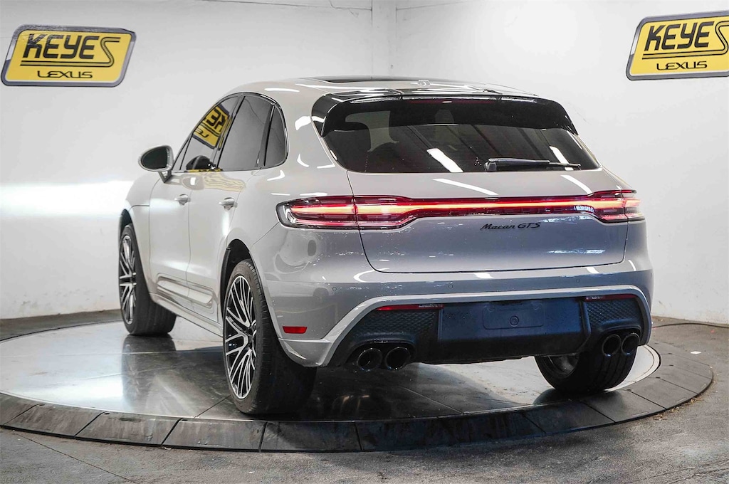 Used 2023 Porsche Macan GTS SUV