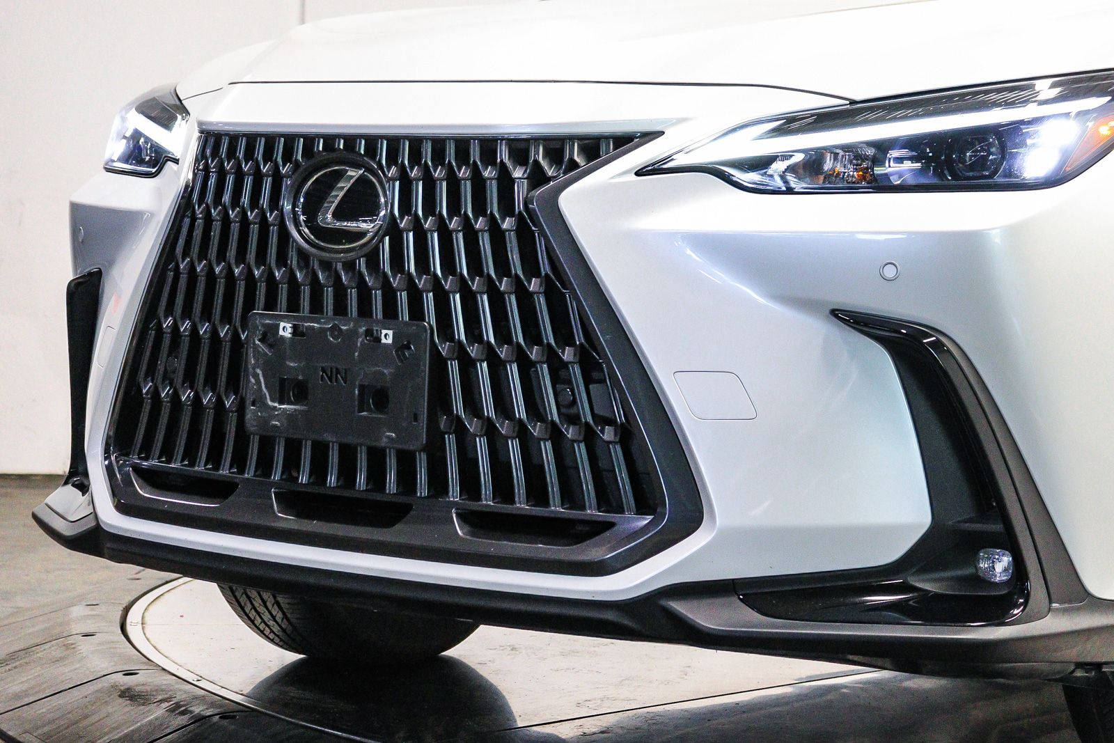 Thumbnail: 2025 Lexus NX - 8