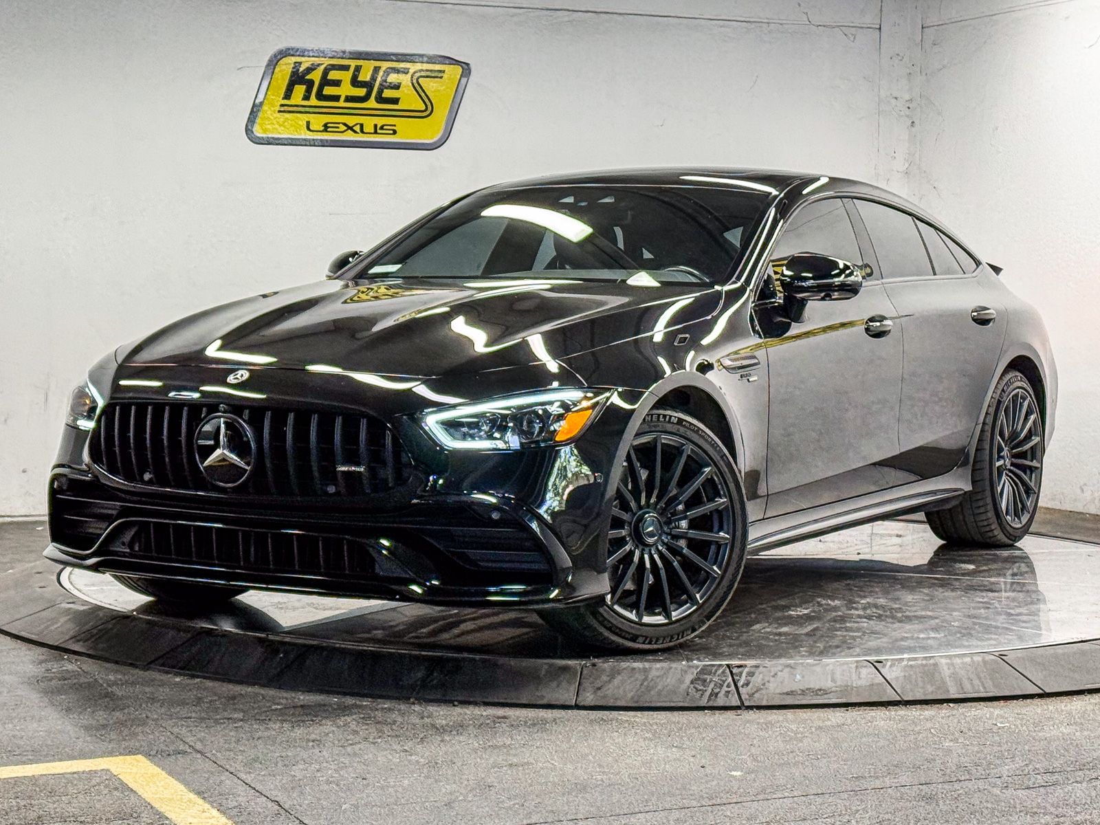 Thumbnail: 2023 Mercedes-Benz AMG GT - 1