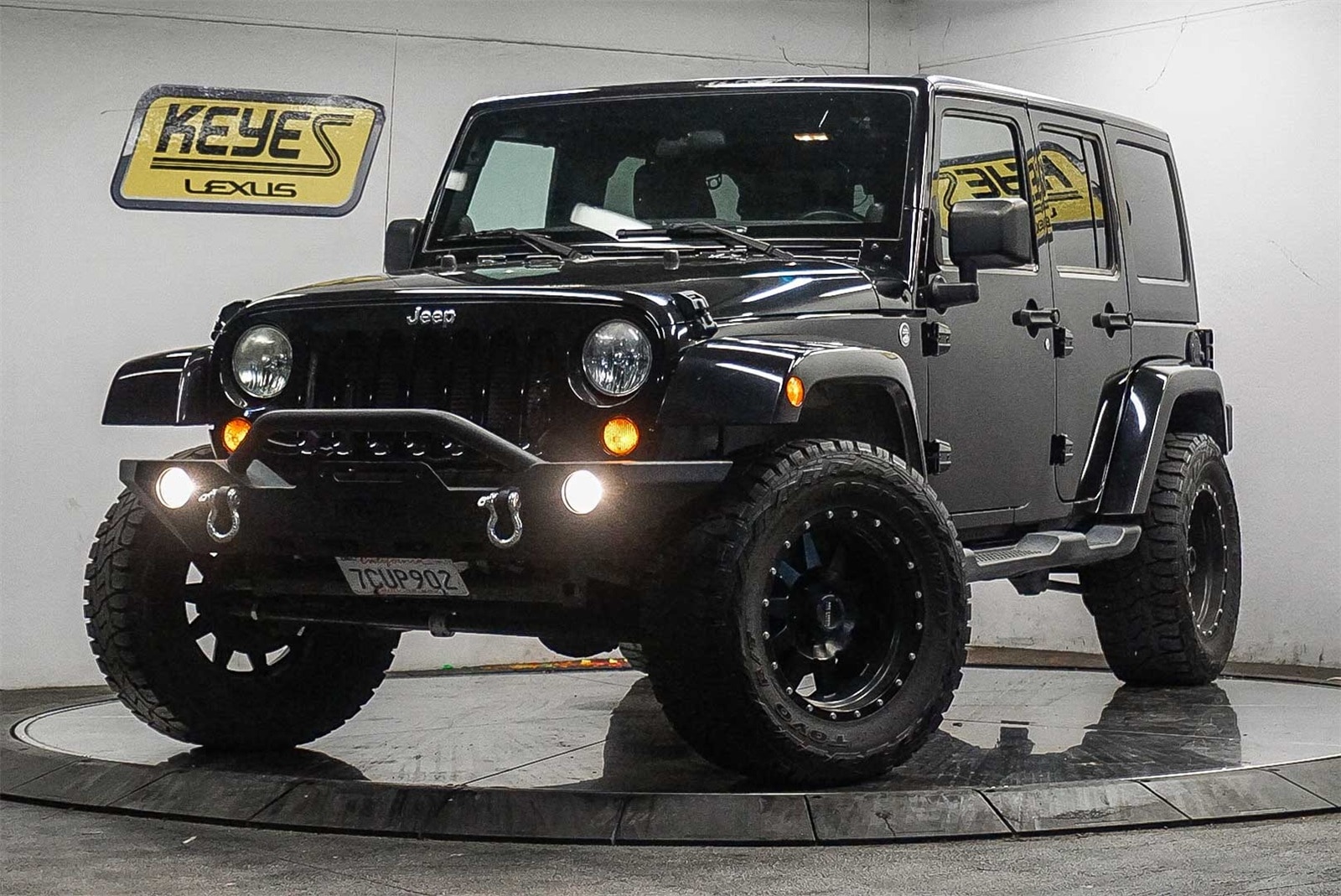 Thumbnail: 2012 Jeep Wrangler - 1