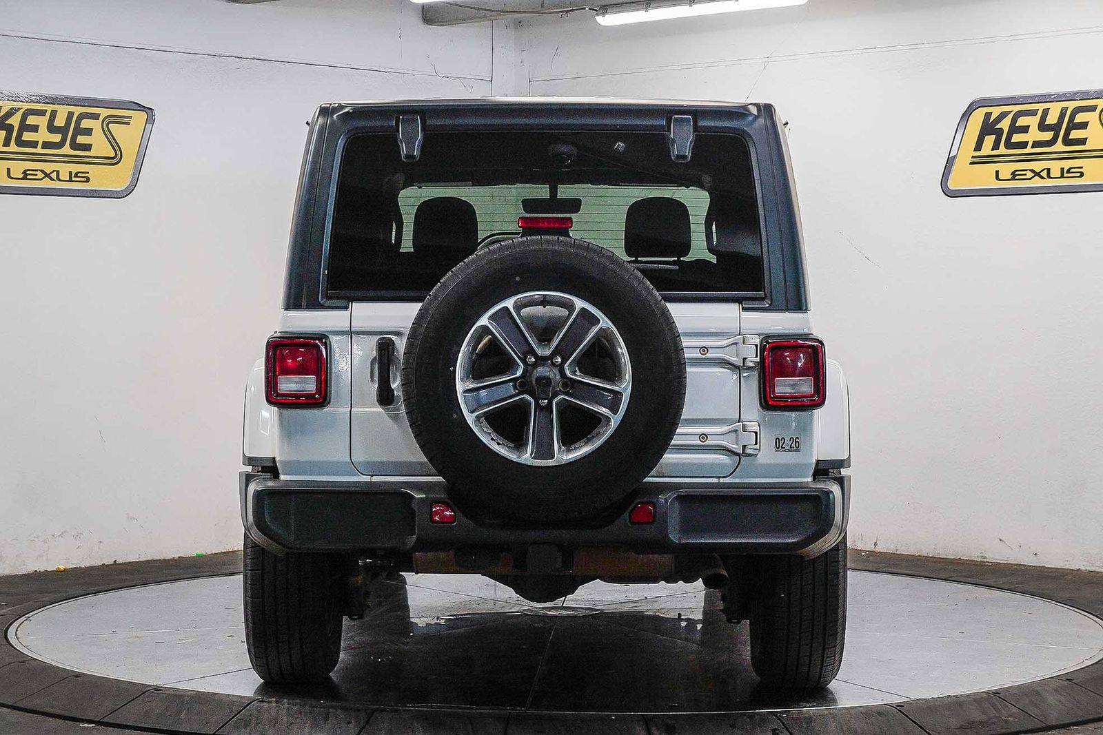 Thumbnail: 2023 Jeep Wrangler - 3