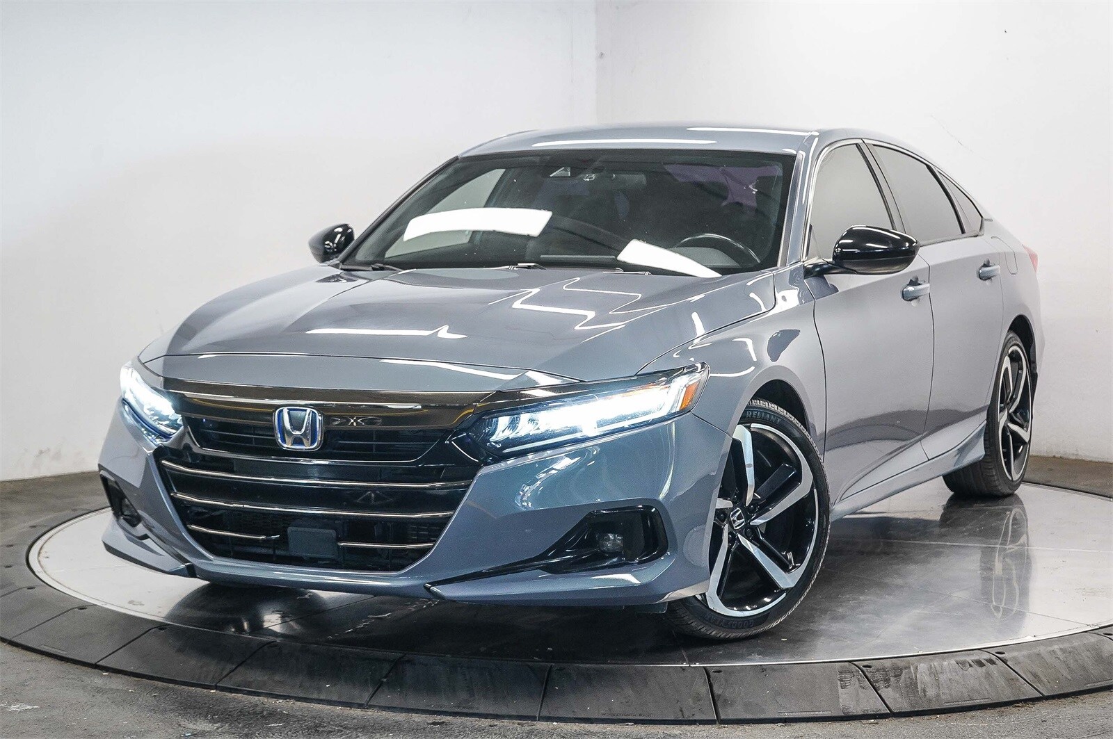 Thumbnail: 2022 Honda Accord - 1